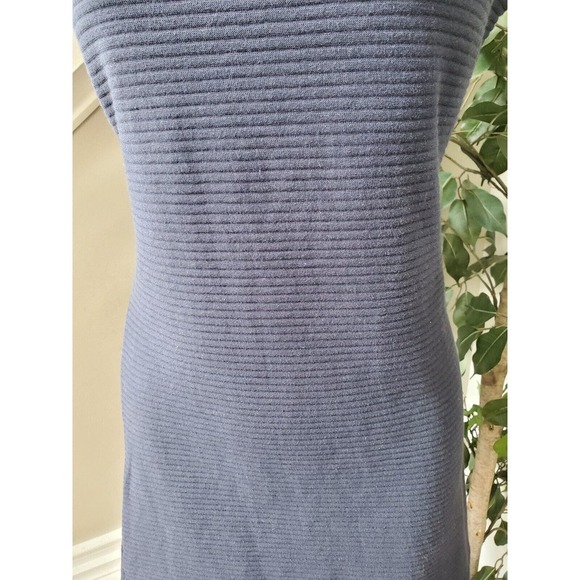 Reebok Classics Women's Blue Cotton Short Sleeve Polo Knee Length Dress Small - Picture 5 of 12